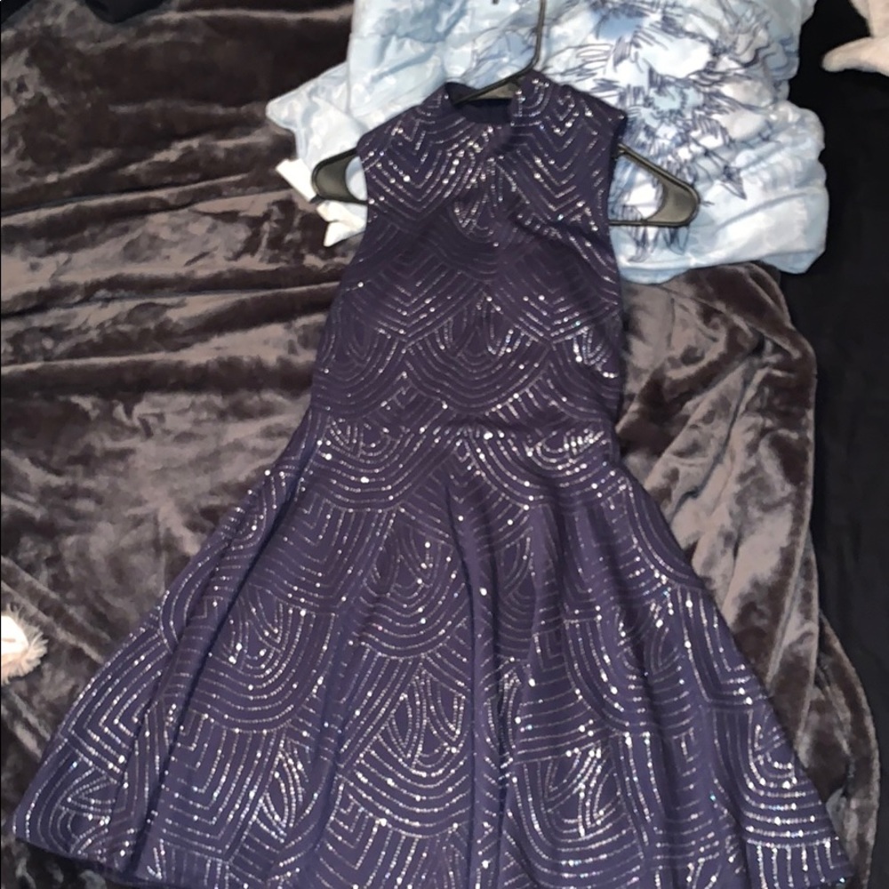 Dress (semi-formal to formal)
